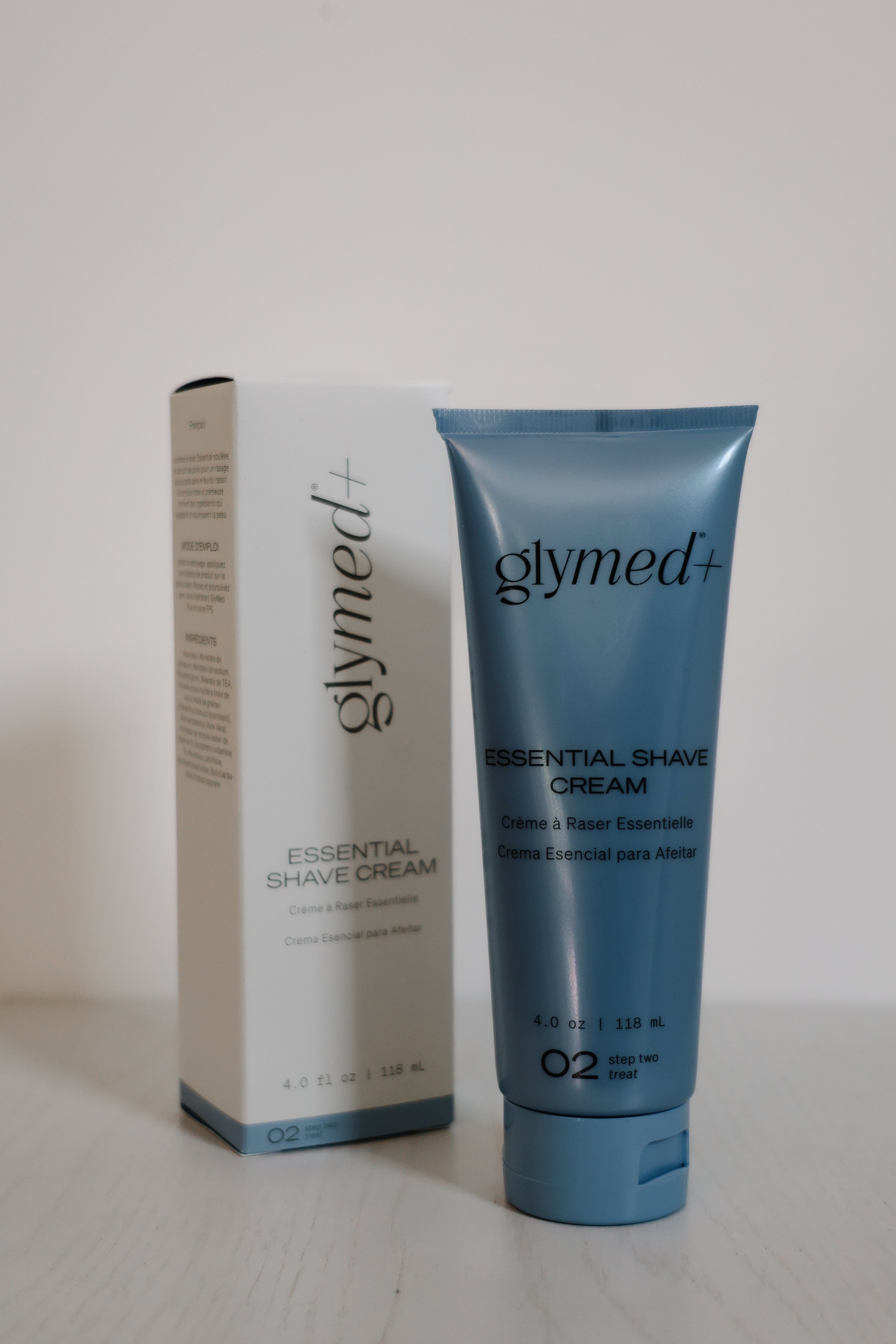 Essential Shave Cream