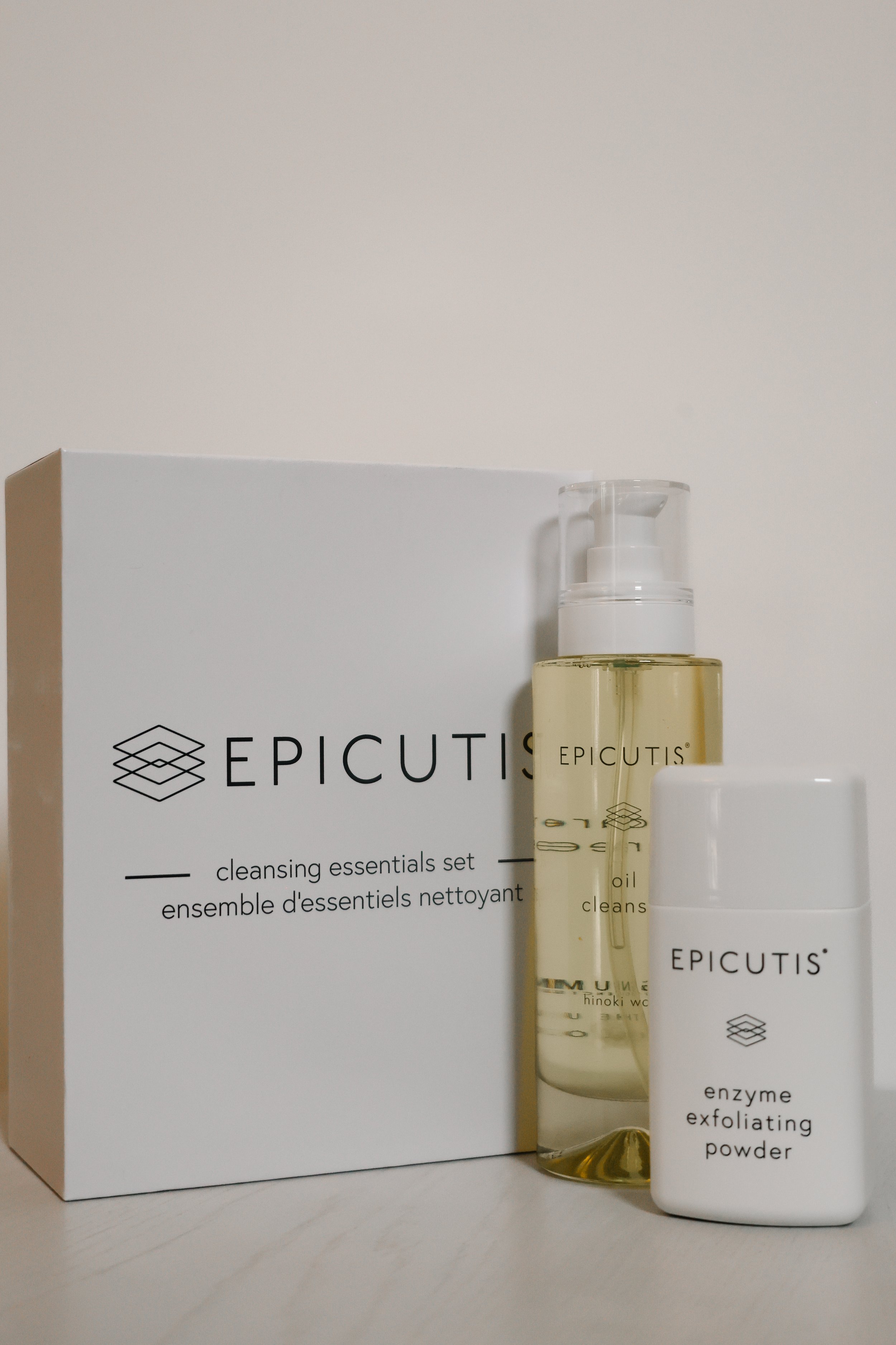 Cleansing Essentials Set