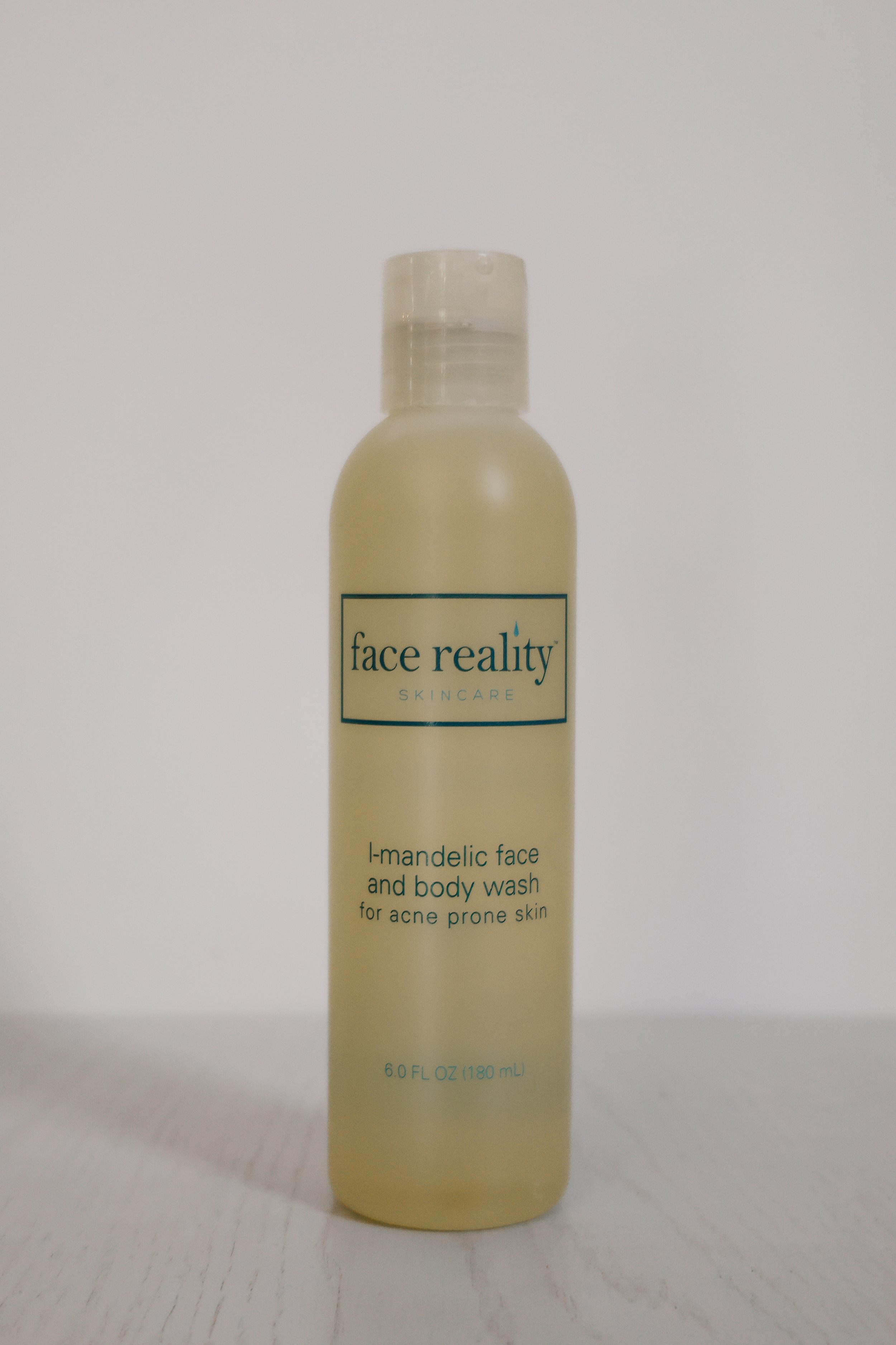 L-Mandelic Face And Body Wash