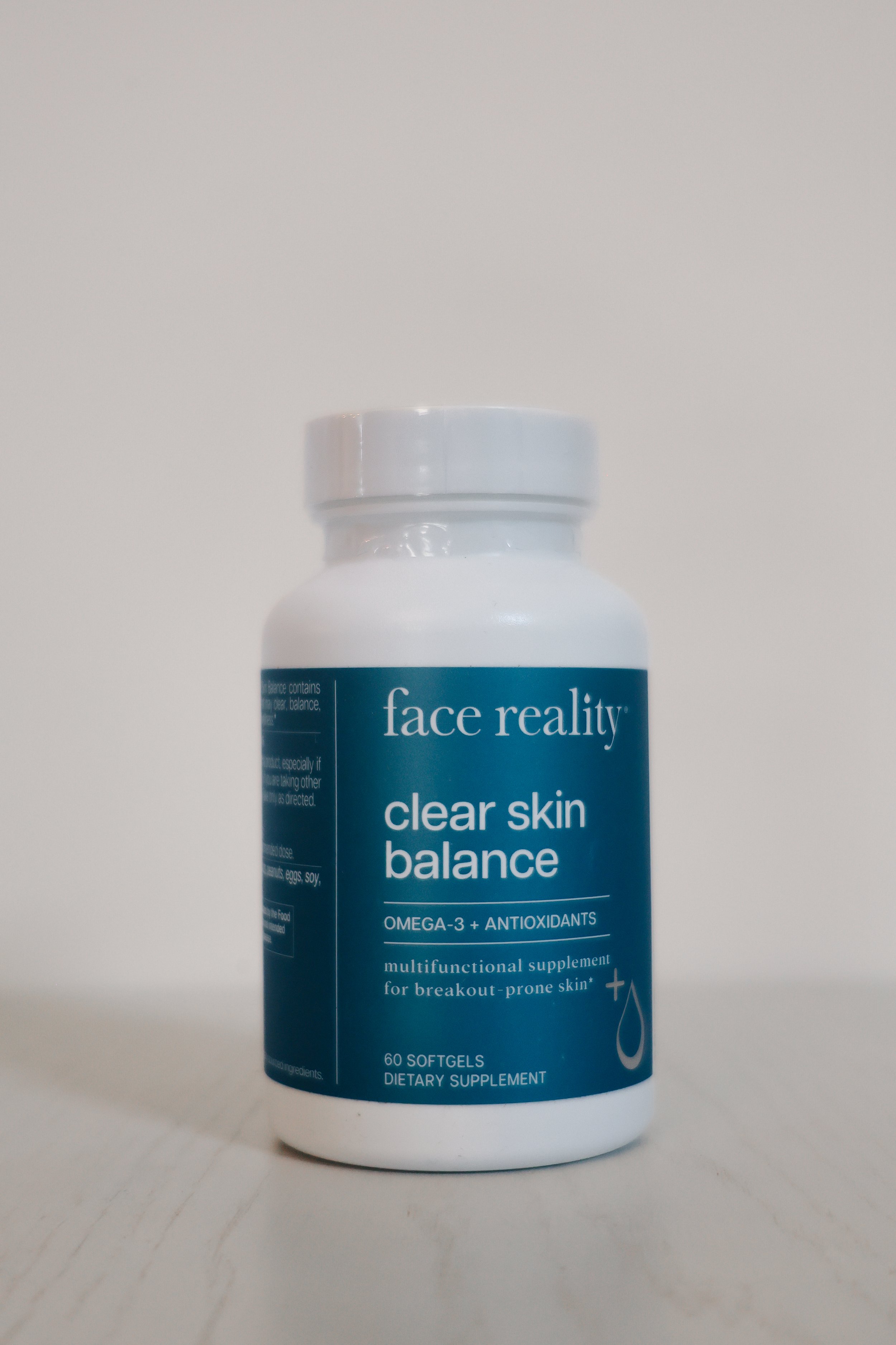 Clear Skin Balance Supplement