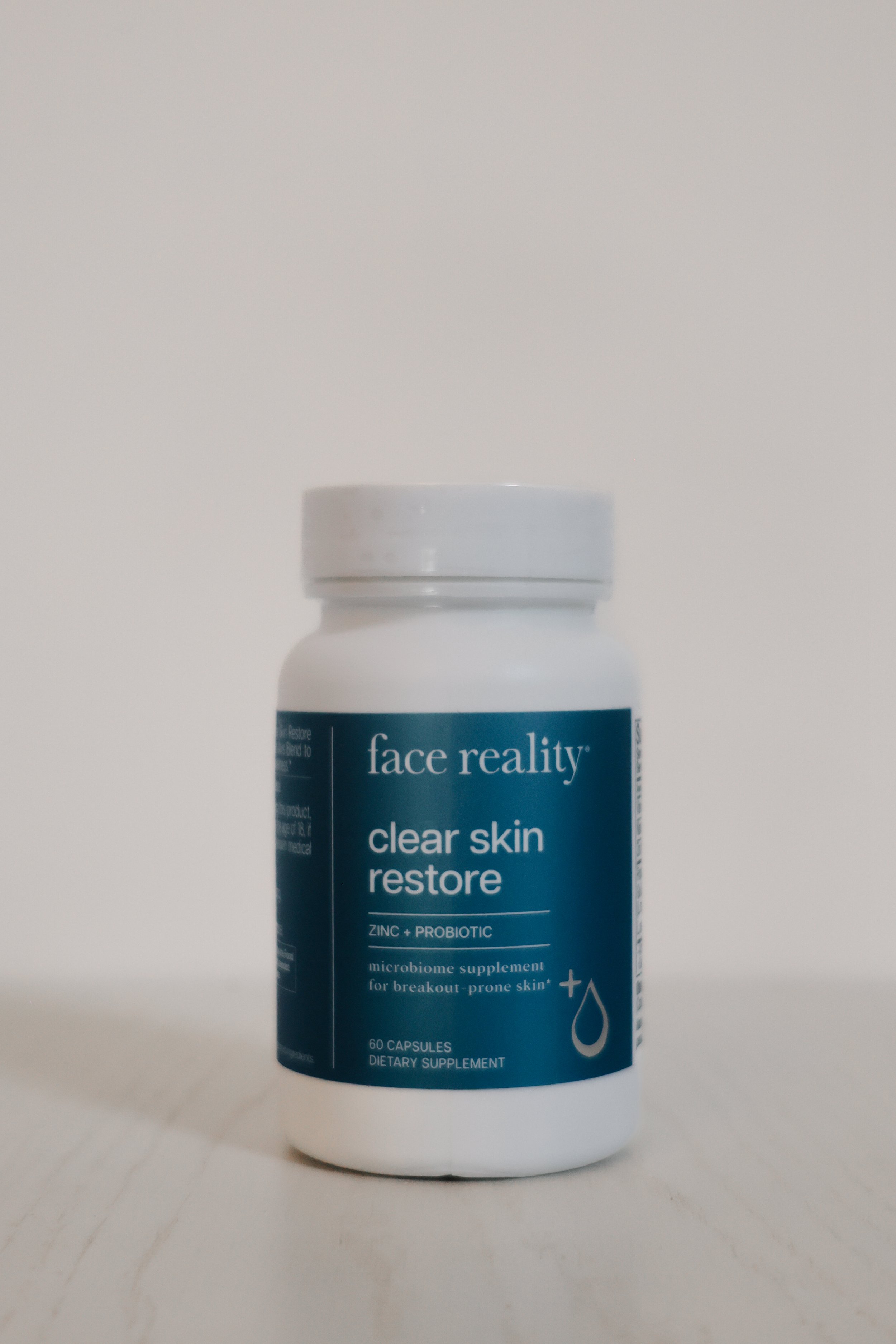 Clear Skin Restore Supplement