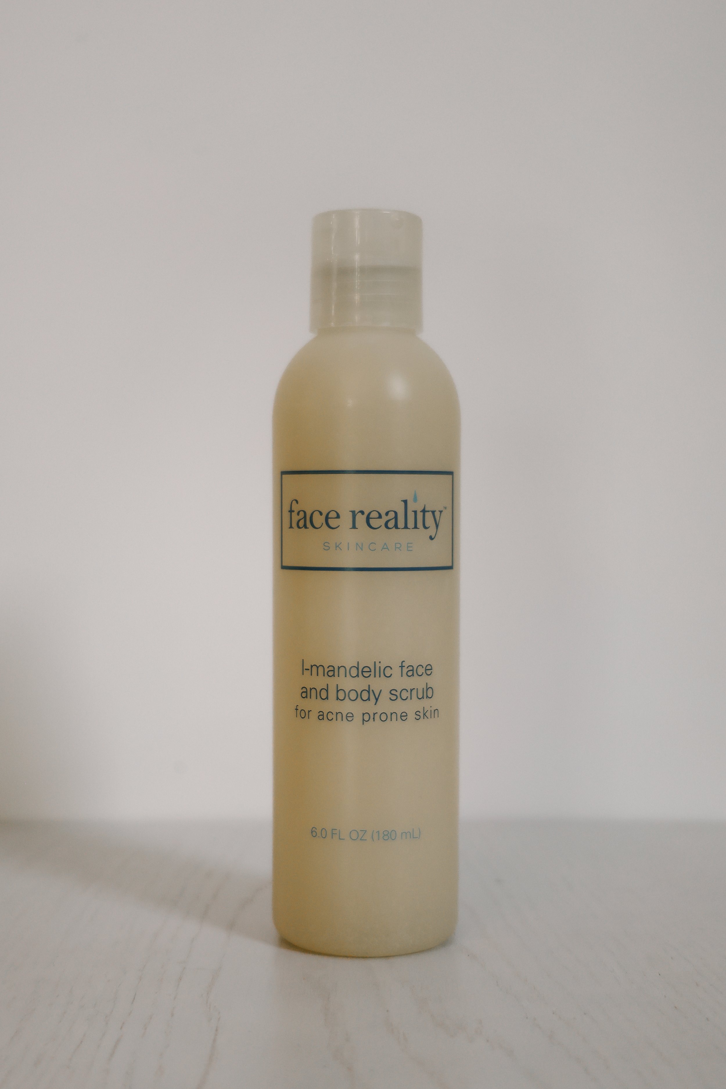 L-Mandelic Face And Body Scrub