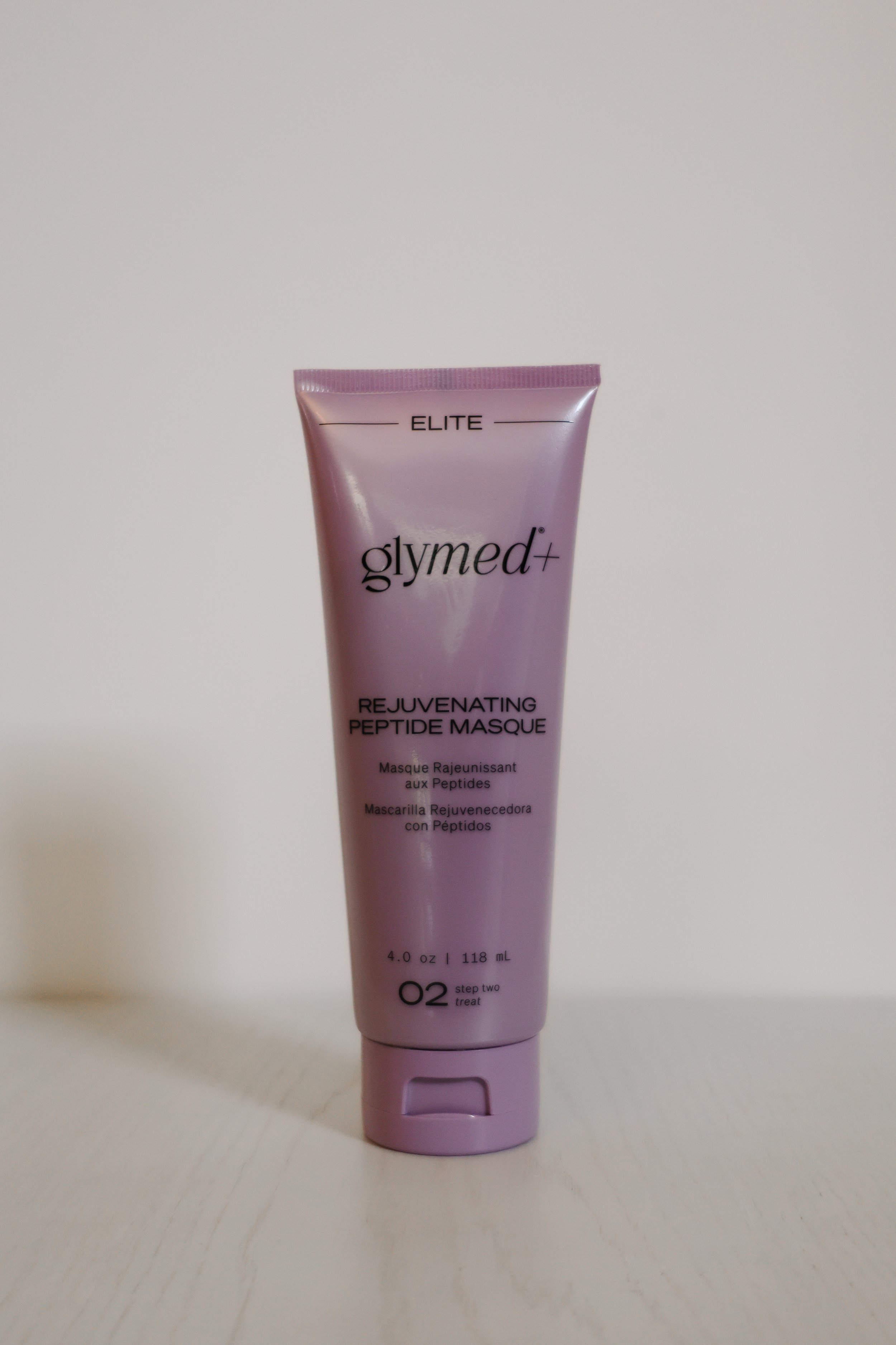 Rejuvenating Peptide Masque