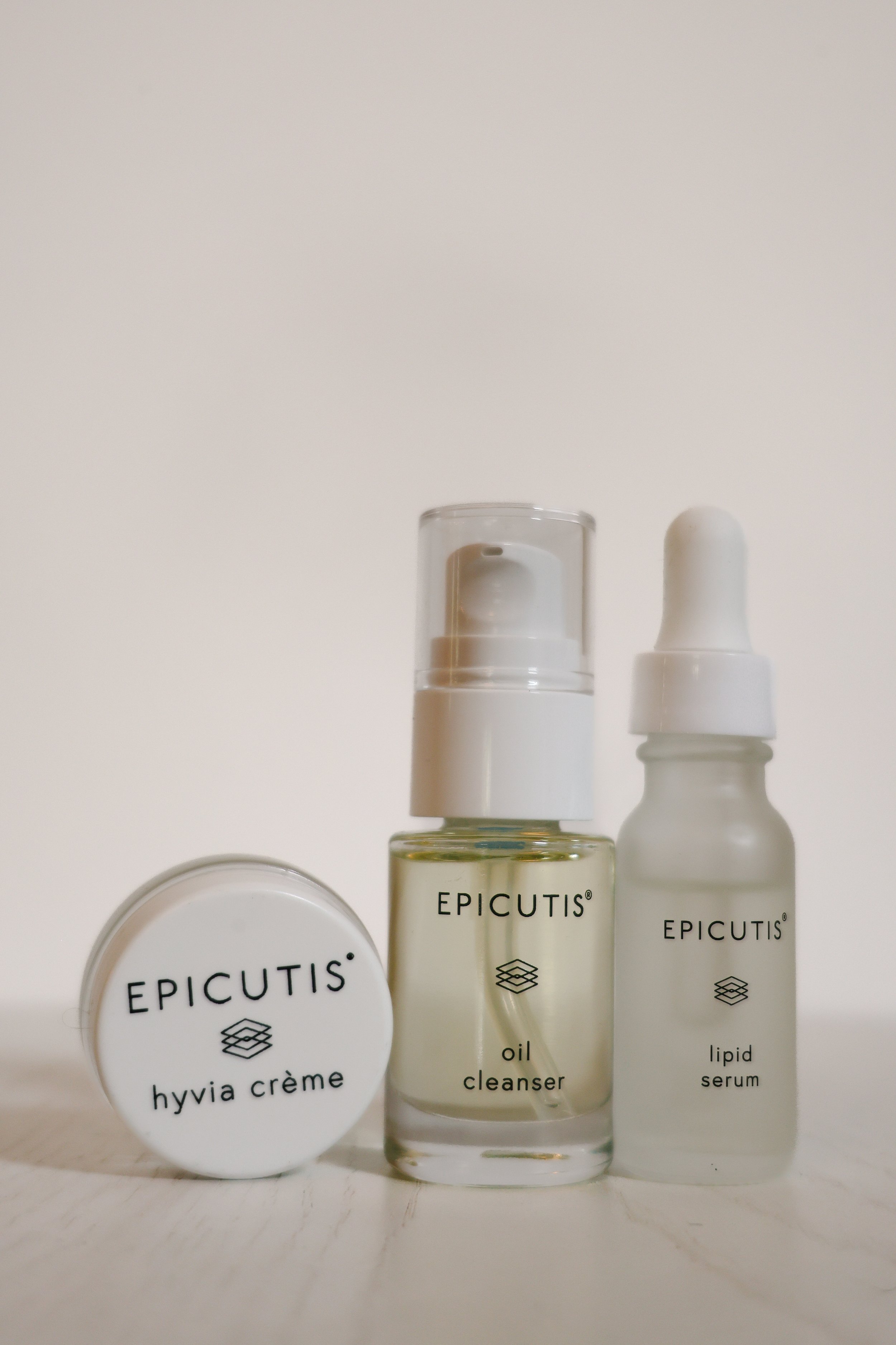 Travel Sized Epicutis Set
