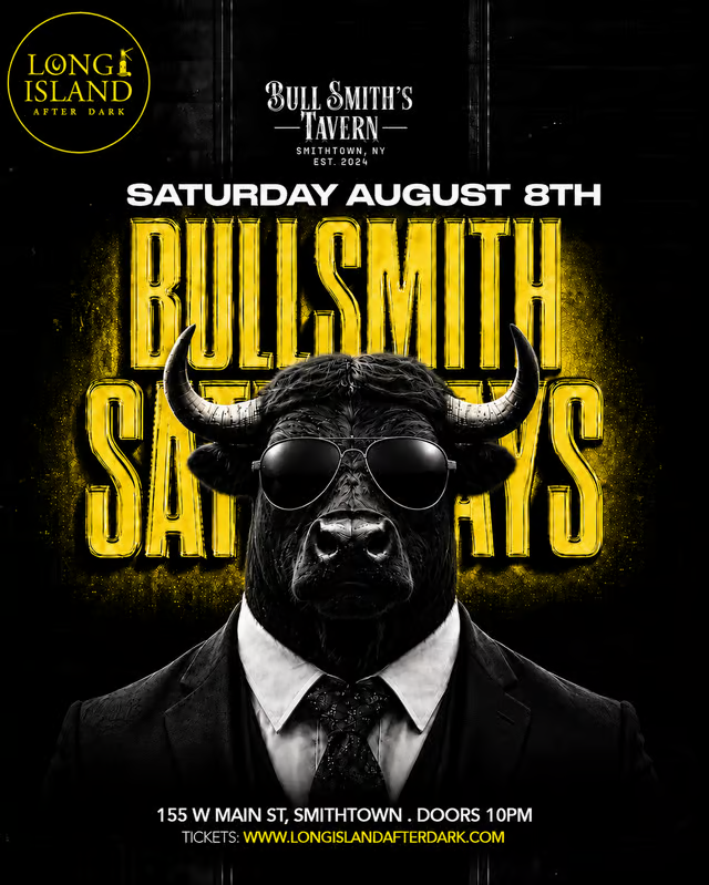 Bull Smith Saturdays