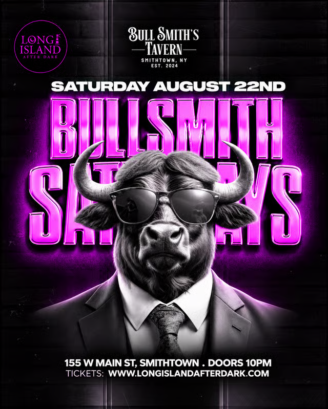 Bull Smith Saturdays
