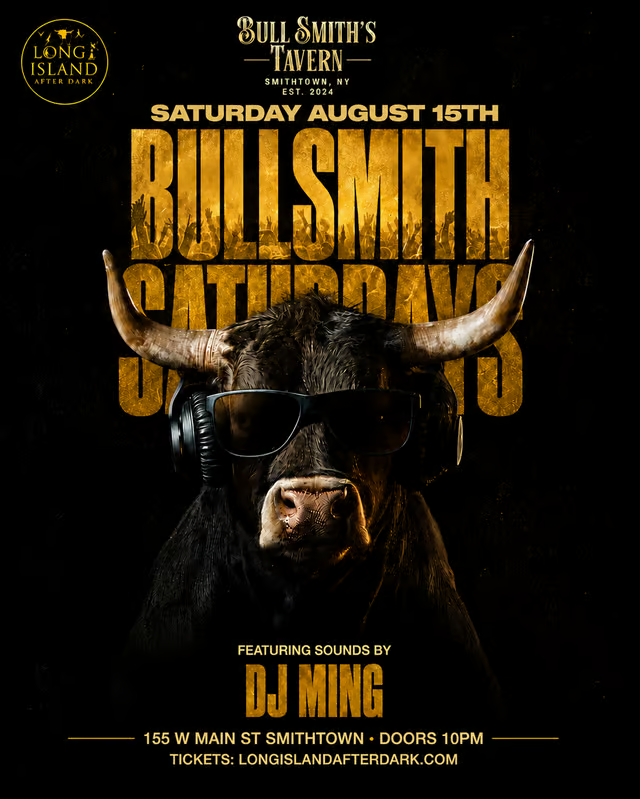Bull Smith Saturdays