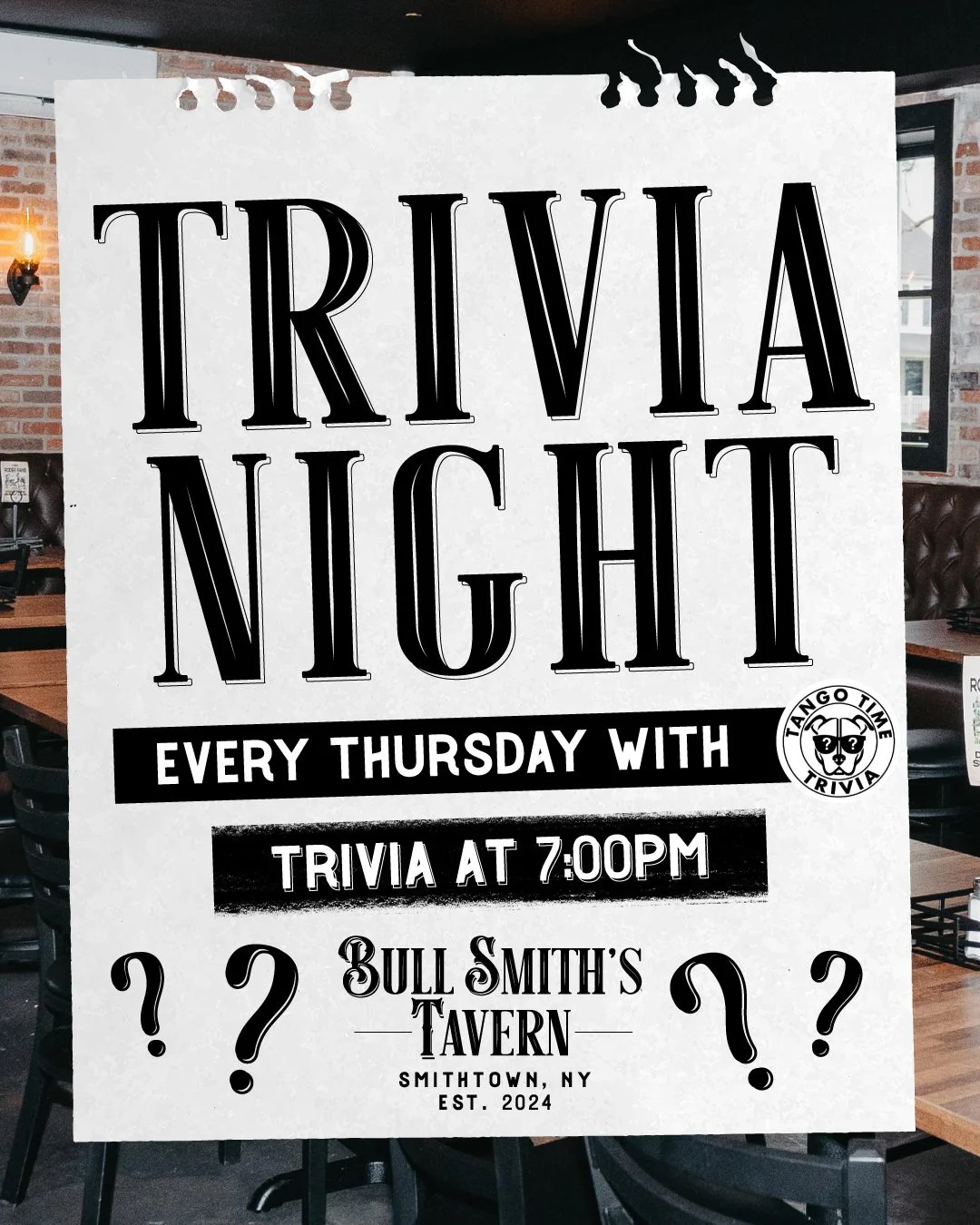 Trivia Night