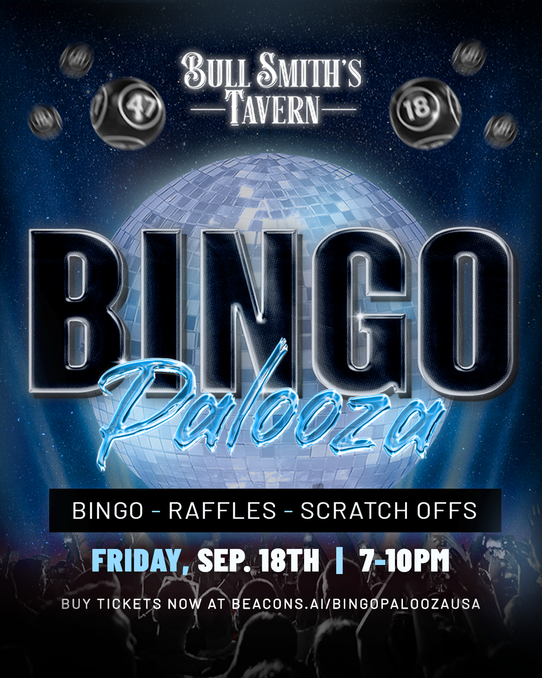 BINGOPALOOZA!