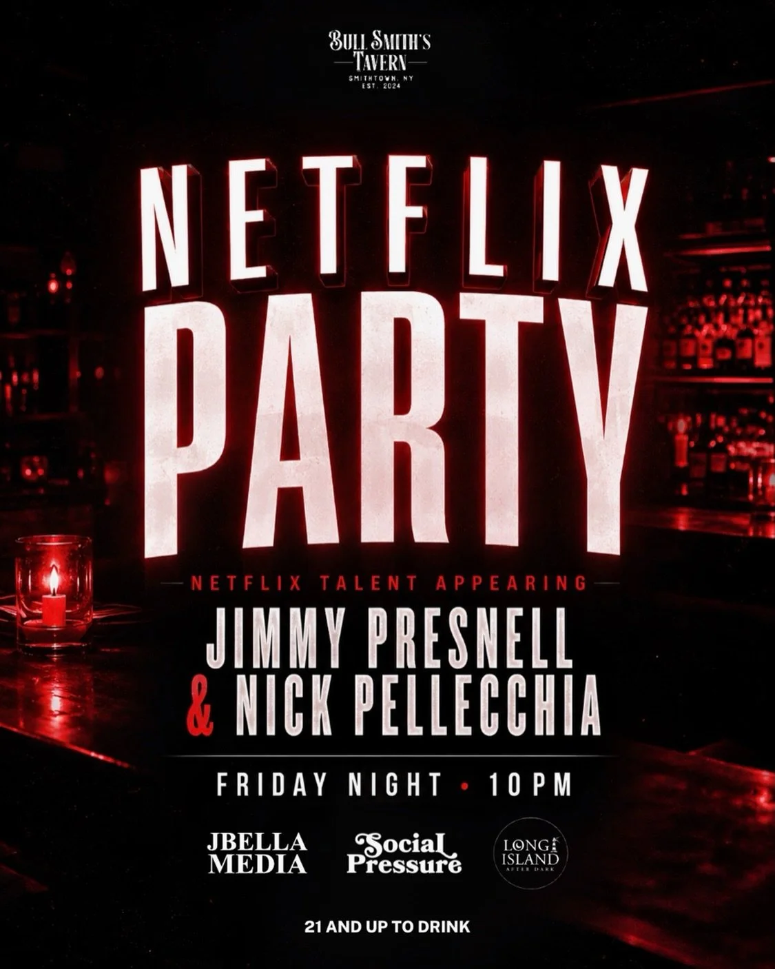 Netflix Party