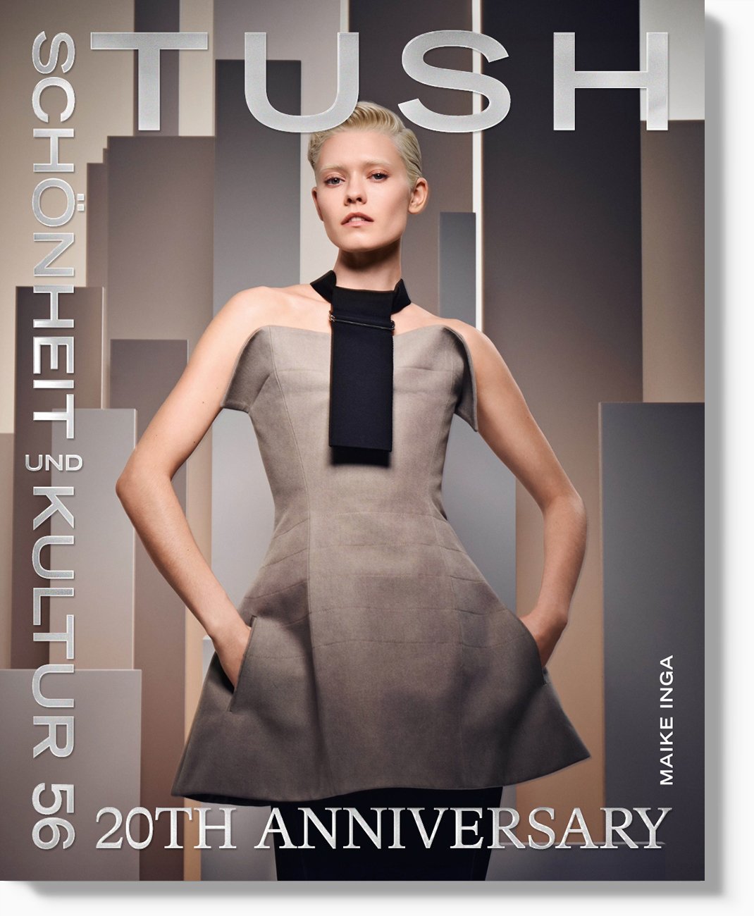 Maike Inga / TUSH #56