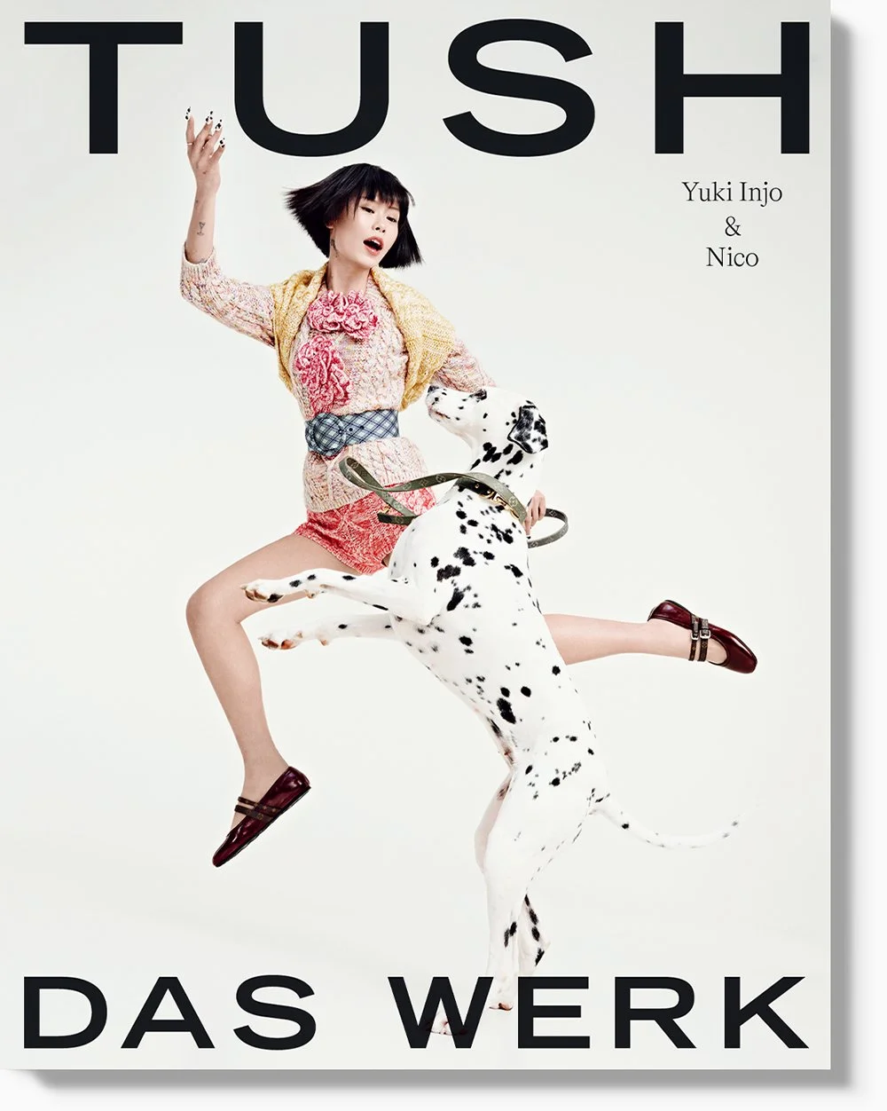 Yuki Injo / TUSH #58