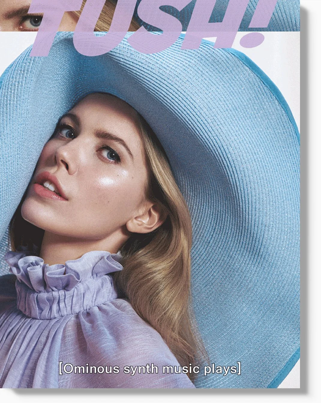 Victoria Swarovski / TUSH #48