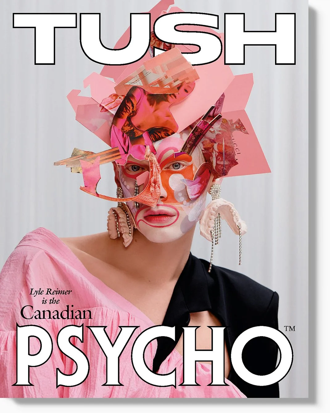 Lyle Reimer / TUSH #44