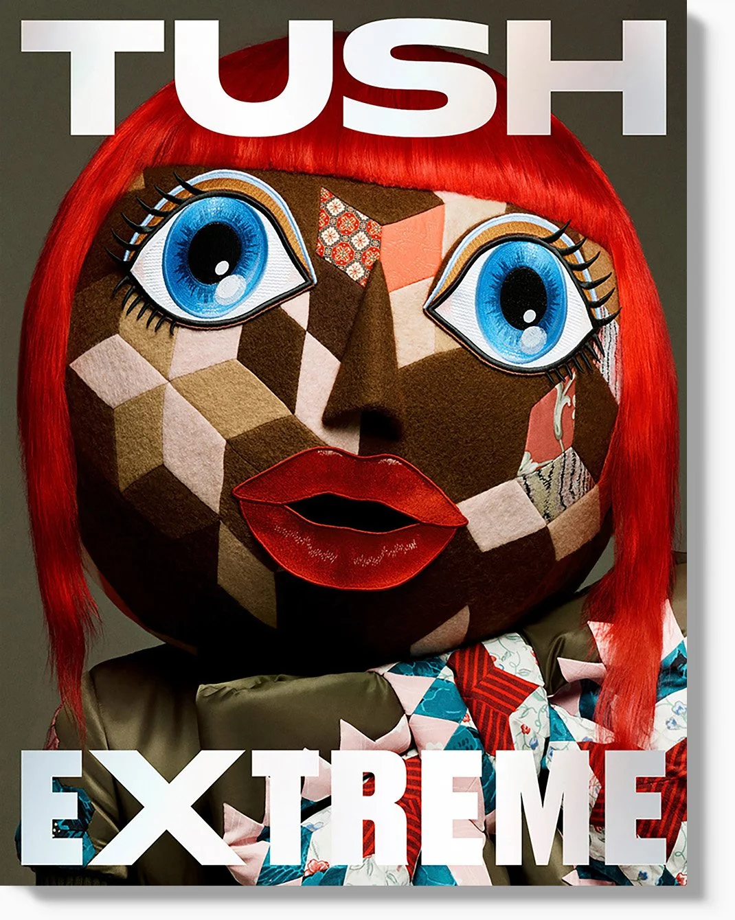 Maske Viktor and Rolf / TUSH #41