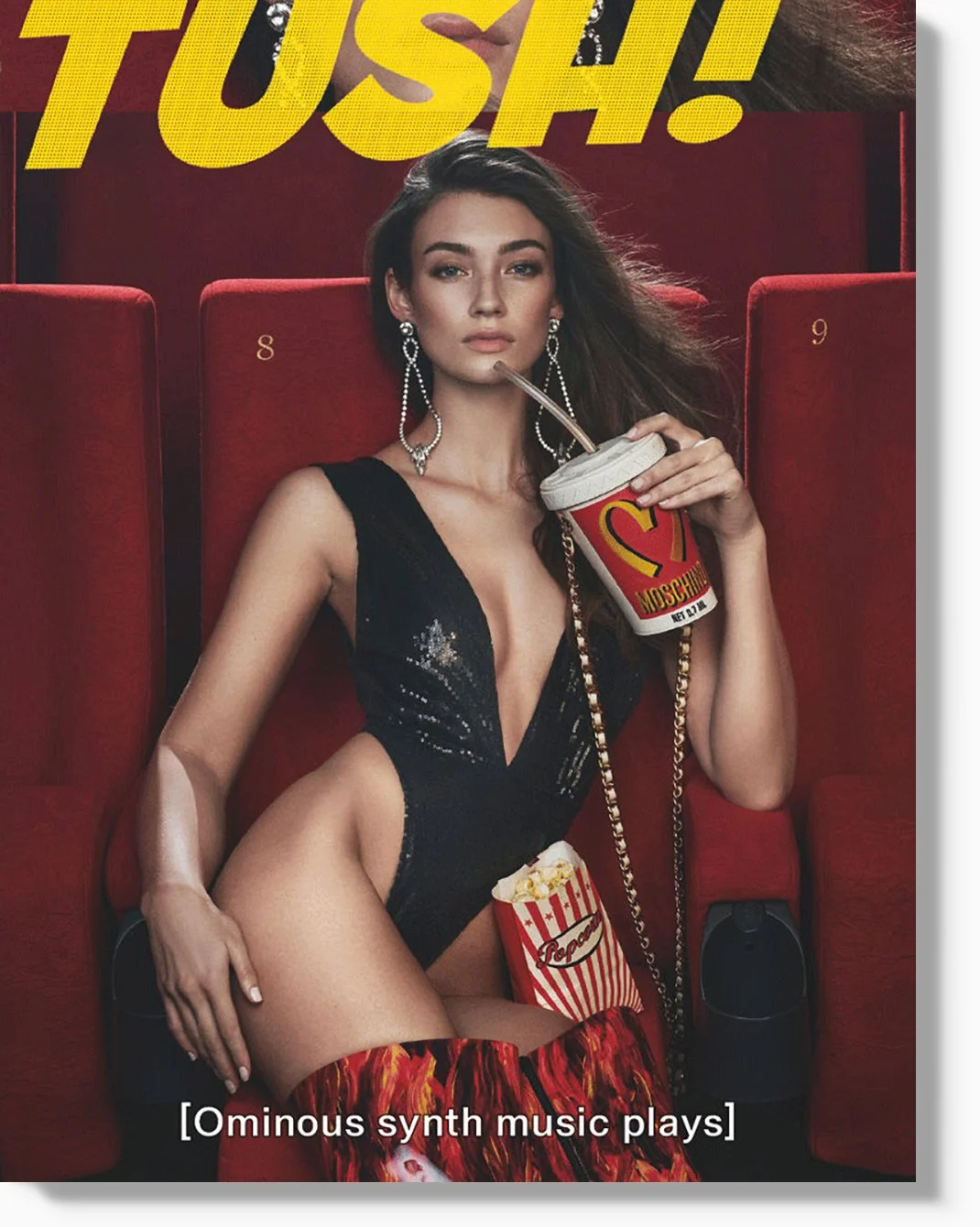 Lorena Rae / TUSH #48