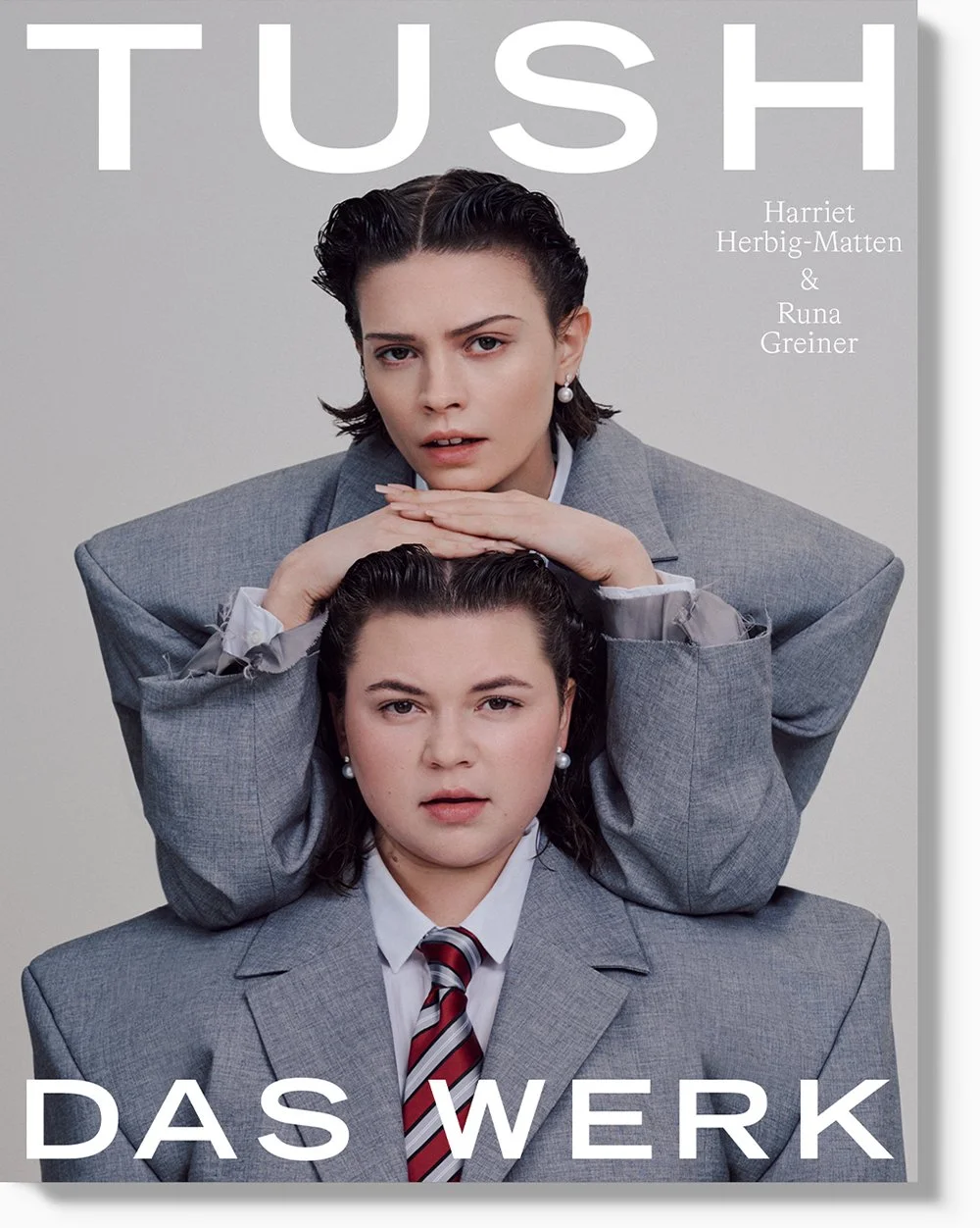 Harriet Herbig-Matten & Runa Greiner / TUSH #58