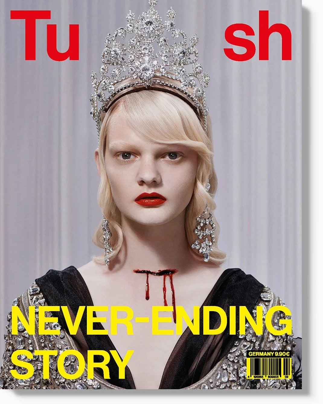 Unia Pakhomova / TUSH #45