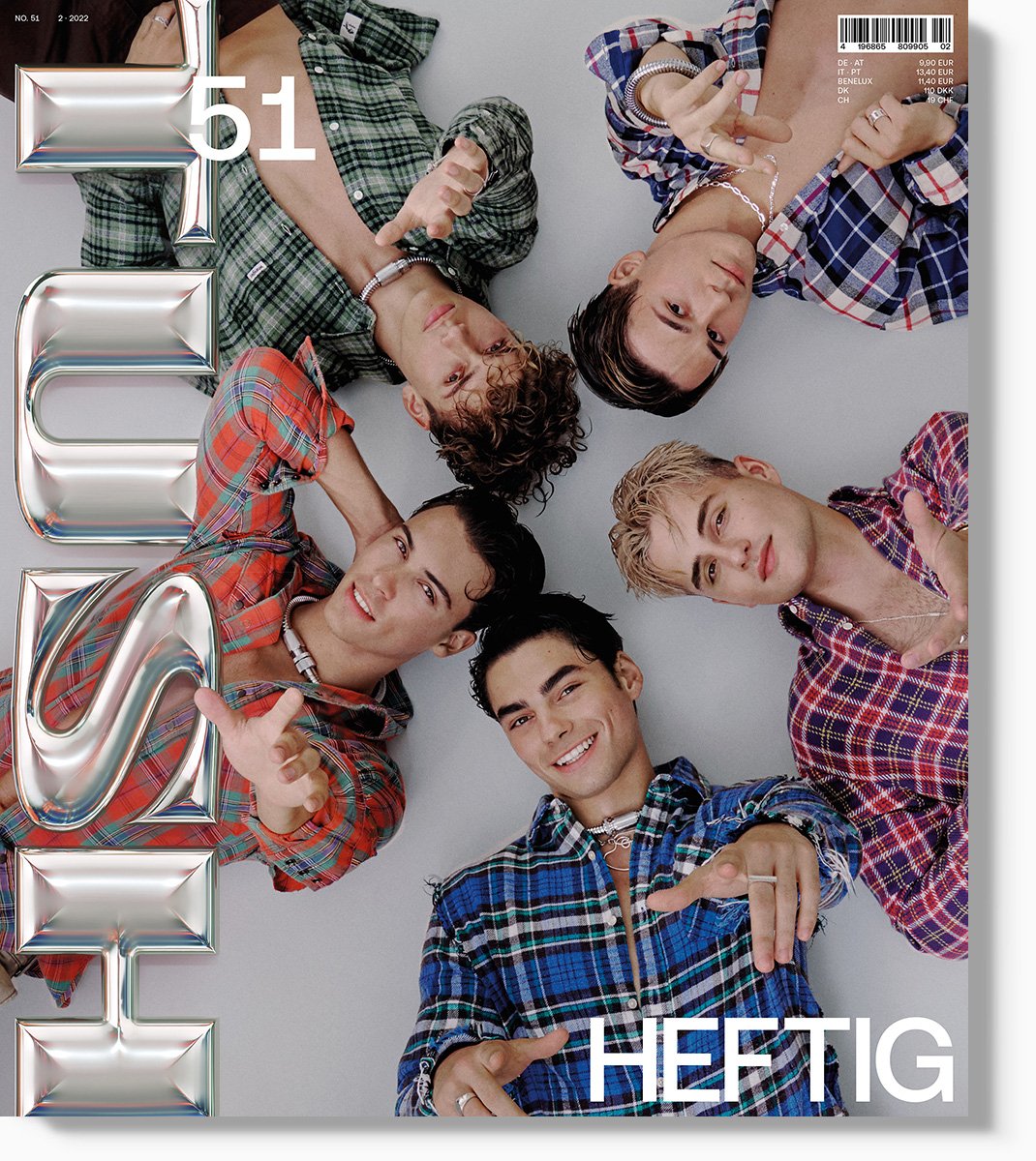 Elevator Boys / Influencers