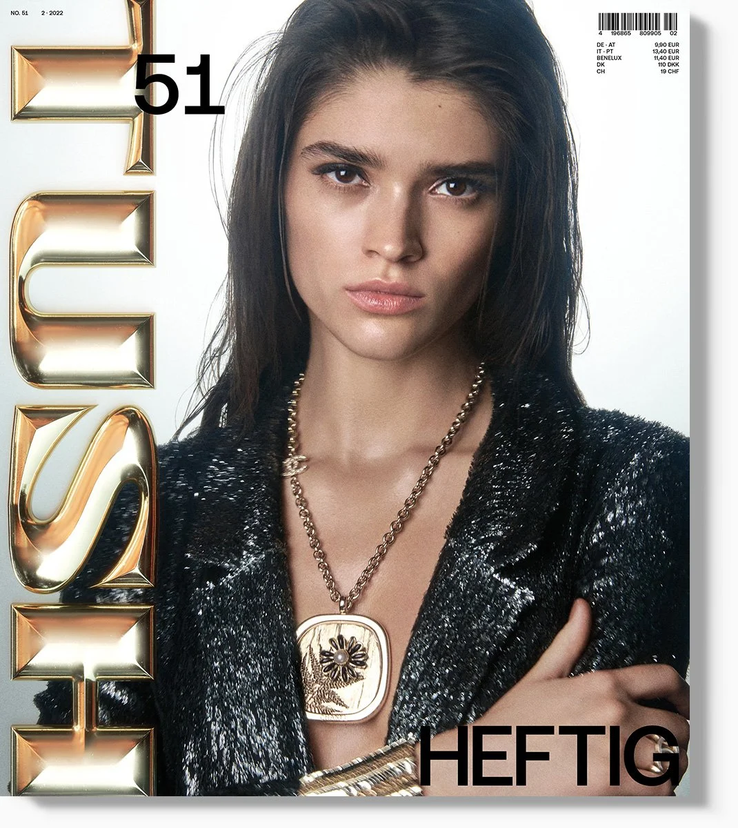 Alexandra Micu / TUSH #51