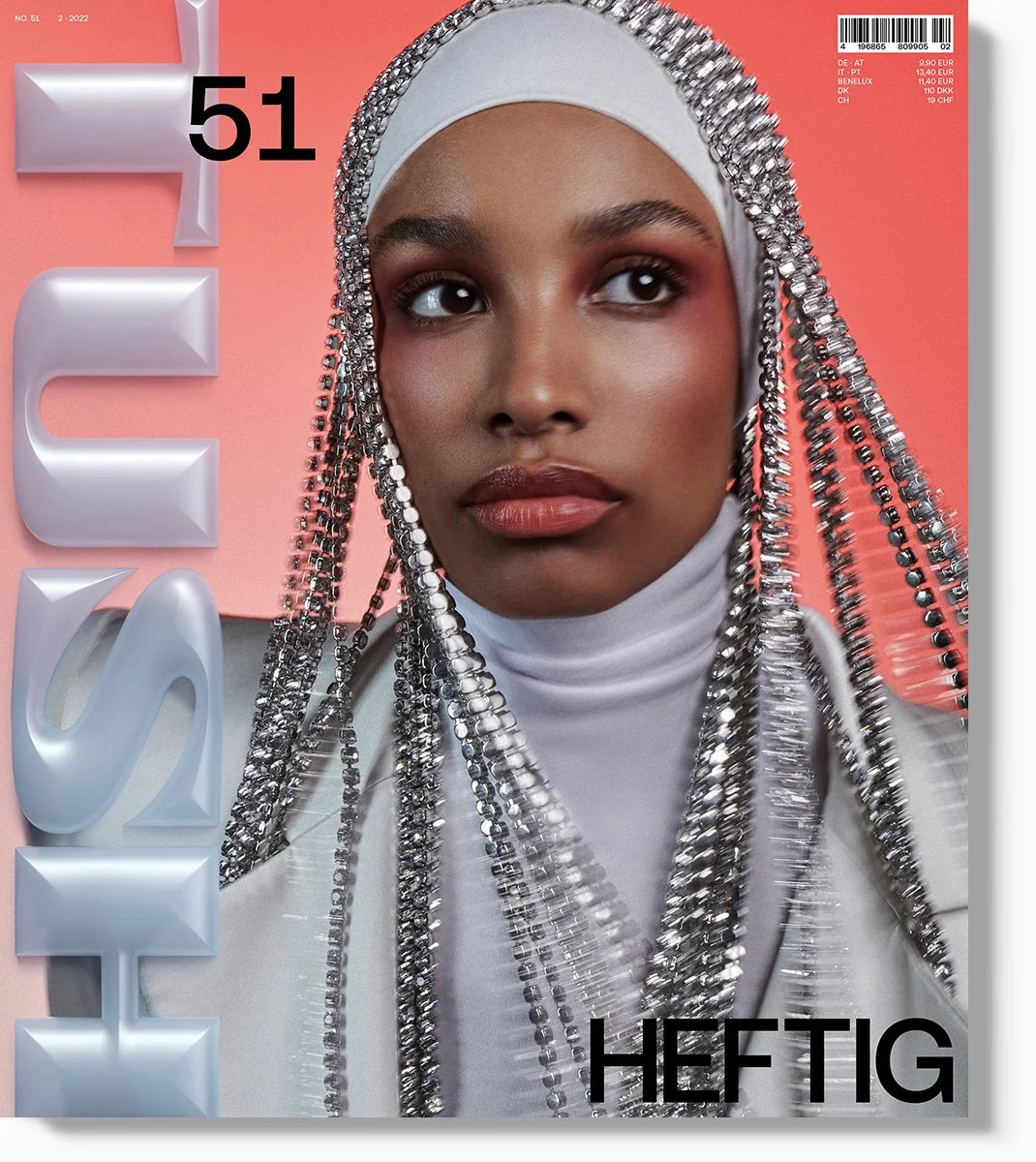 Ikram Abdi / TUSH #51