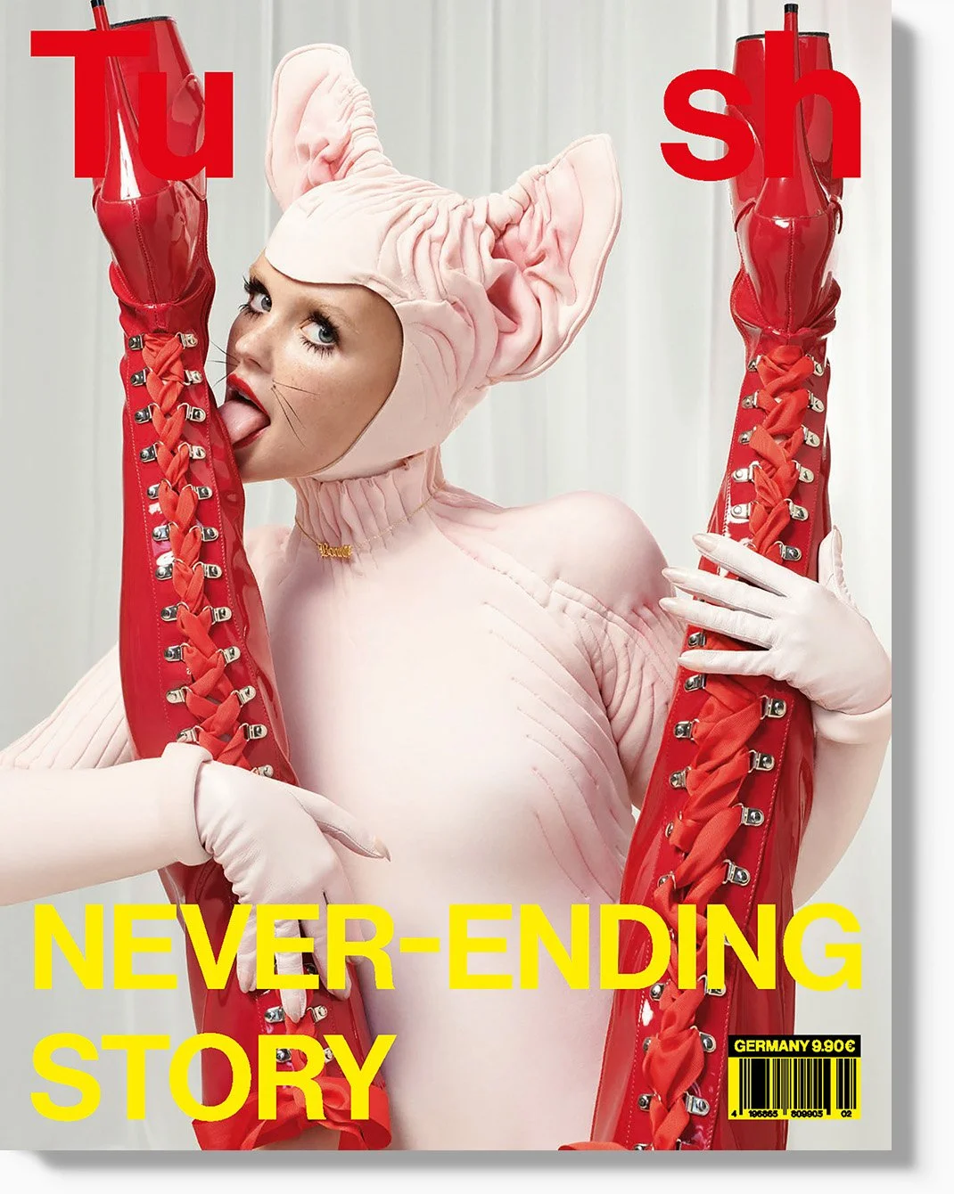 Bonnie Strange / TUSH #45