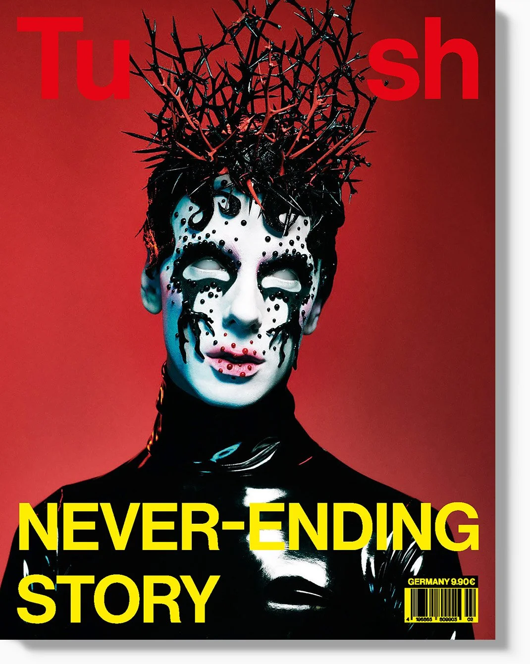 Ryan Burke / TUSH #45