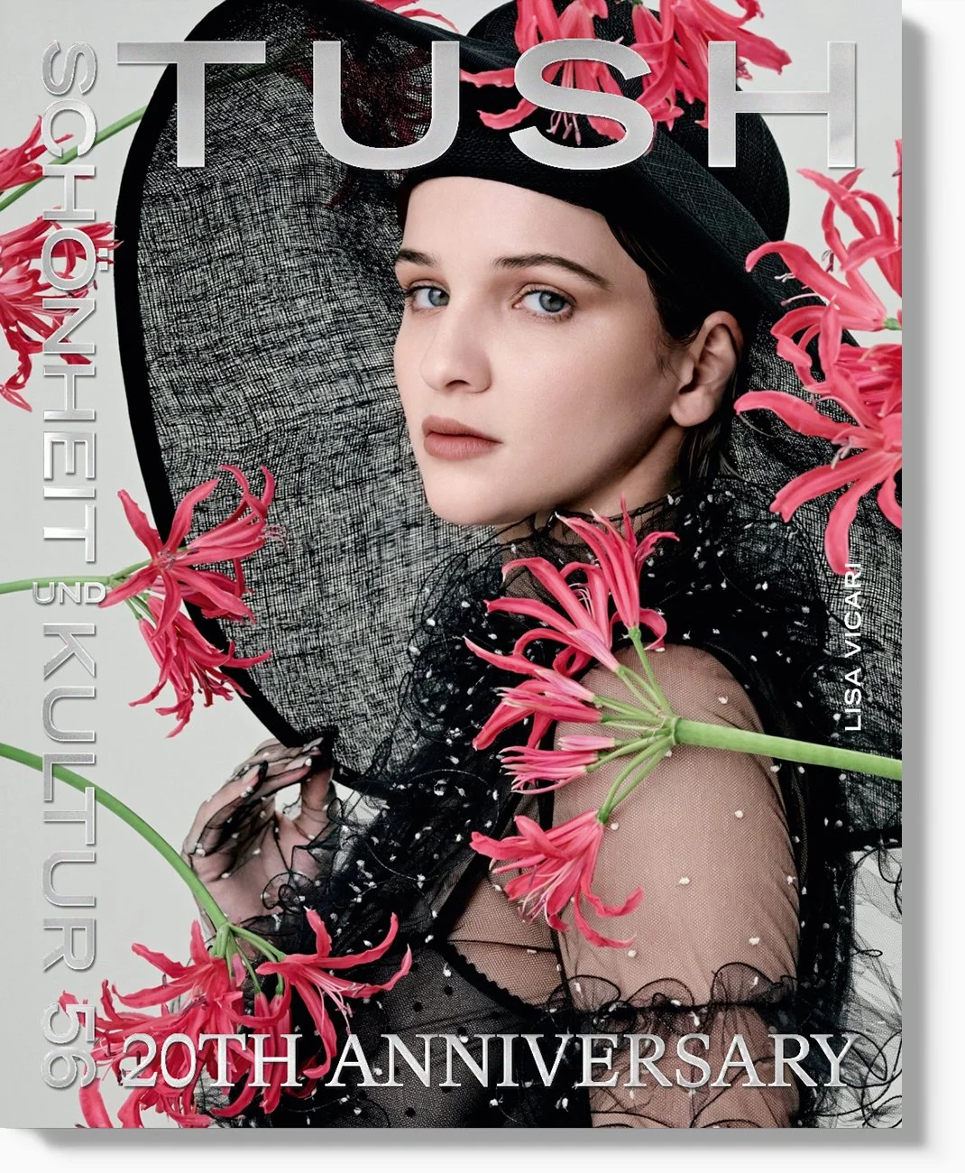 Lisa Vicari / TUSH #56 