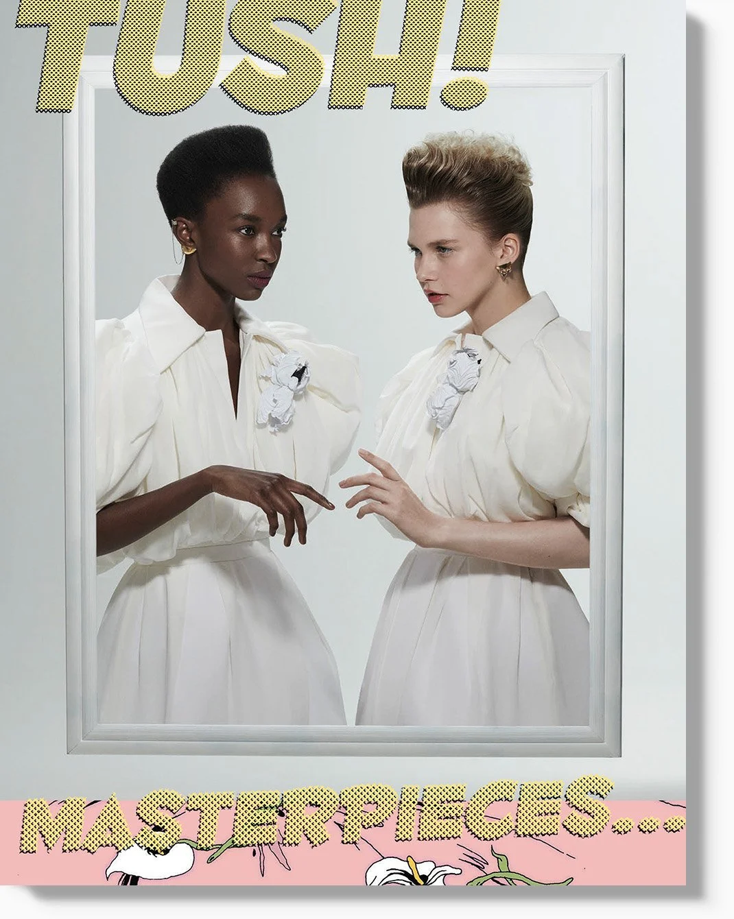 Nicole Atieno and Jana Julius / TUSH #46