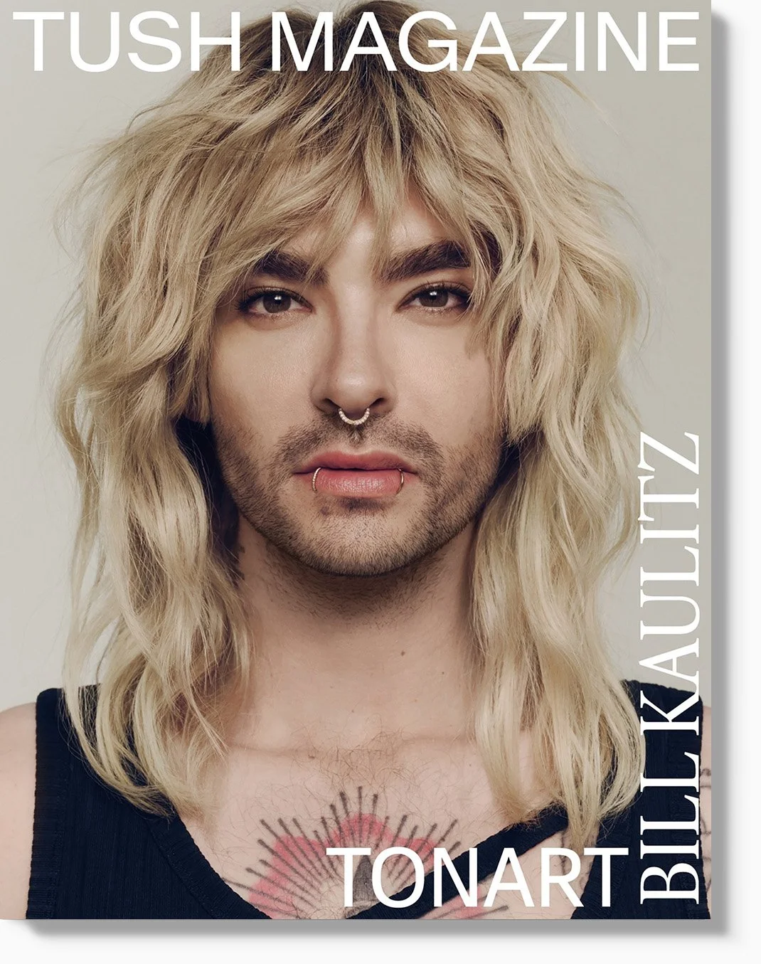 Bill Kaulitz / Singer