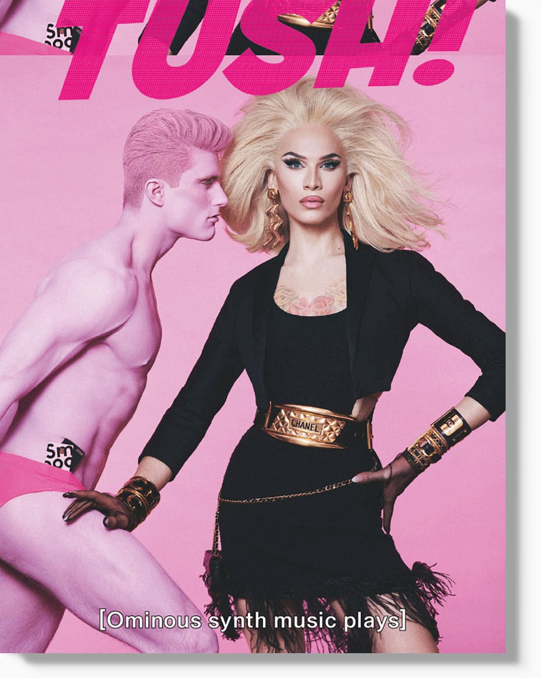 Miss Fame / TUSH #48