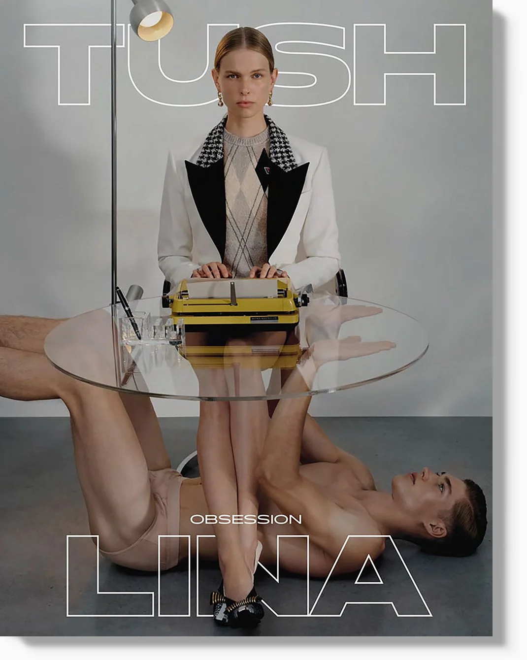 Lena Berg and Valentin / TUSH #43