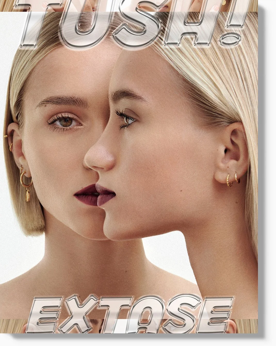 Lisa and Lena / TUSH #49