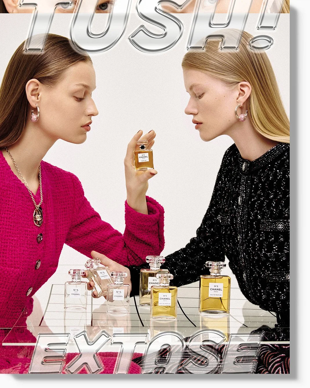 Madeleine and Cosima / TUSH #49