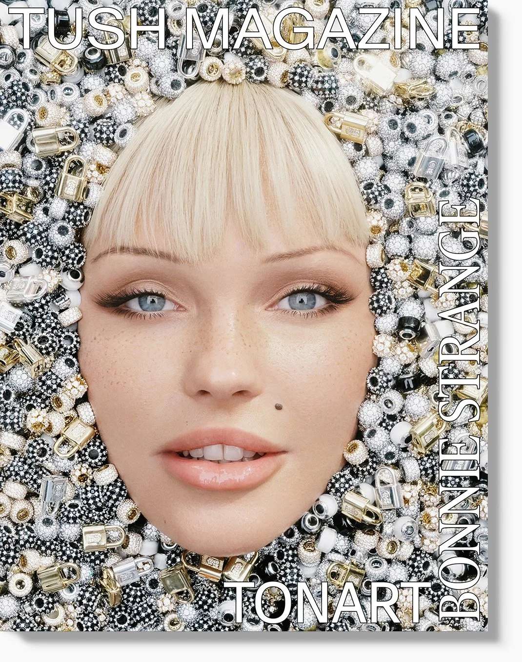 Bonnie Strange / TUSH #55