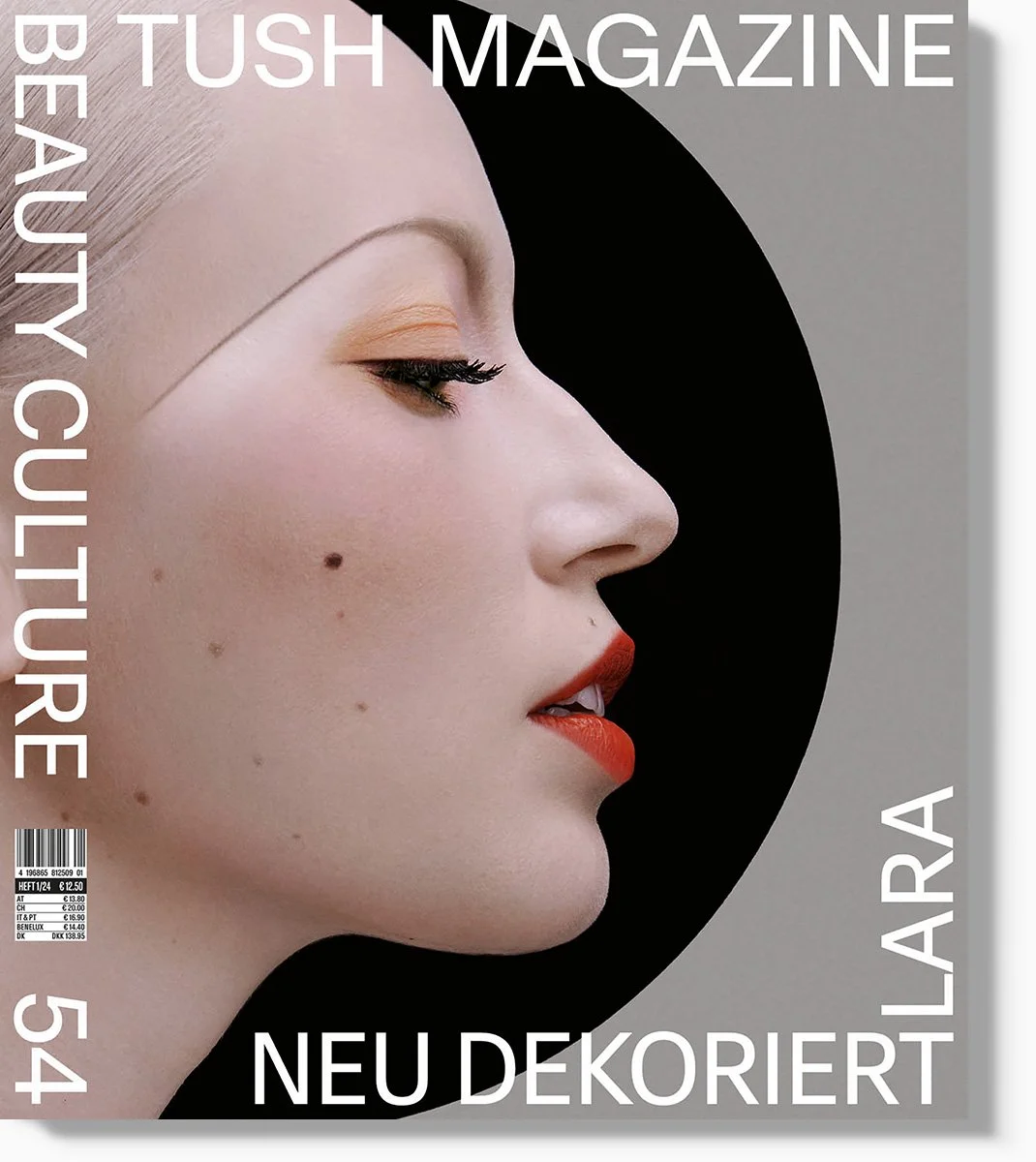 Lara Violetta / TUSH #54