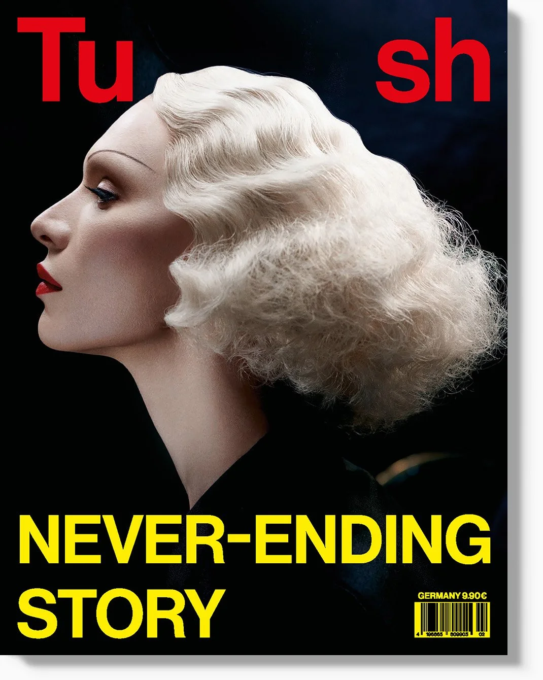 Miss Fame / TUSH #45