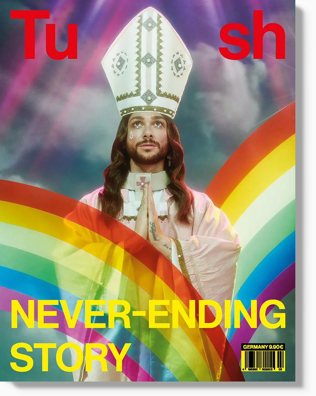 Riccardo Simonetti / TUSH #45