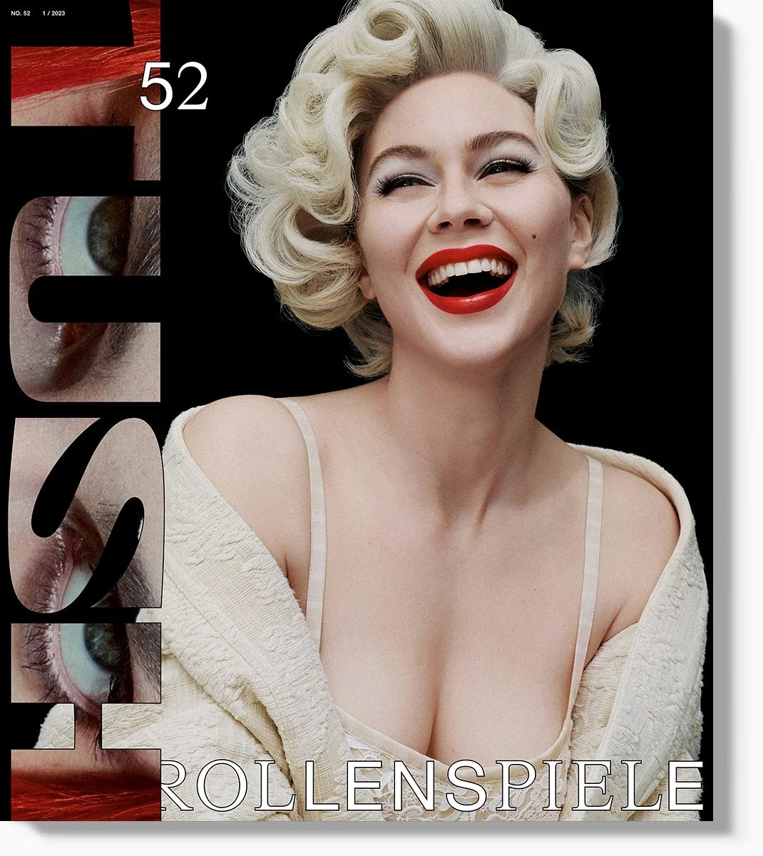 Alicia von Rittberg / TUSH #52