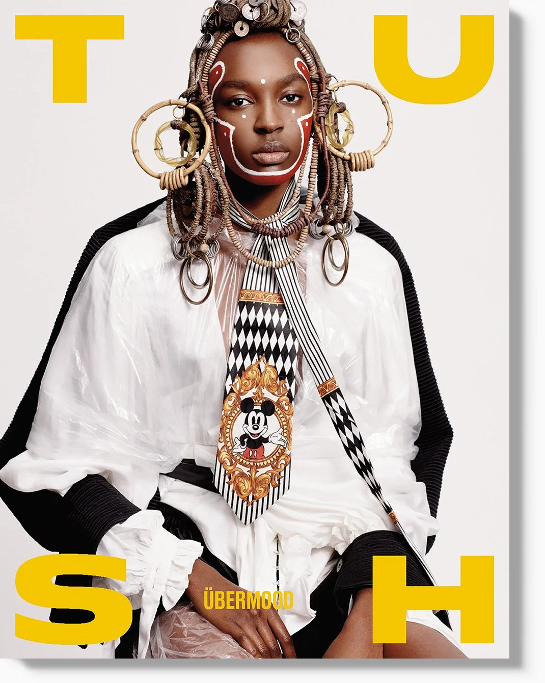 Nicole Atieno / TUSH #42