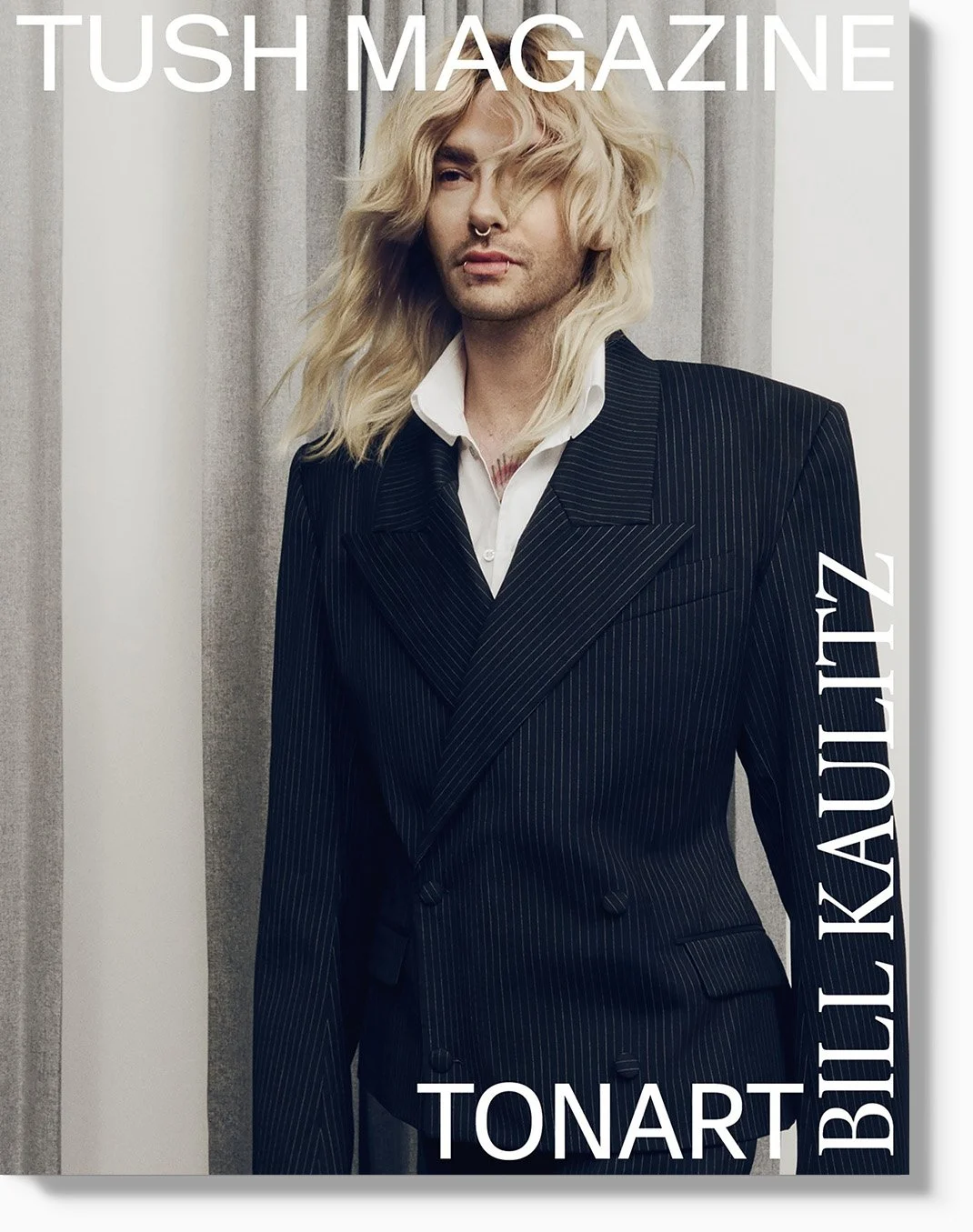 Bill Kaulitz / TUSH #55