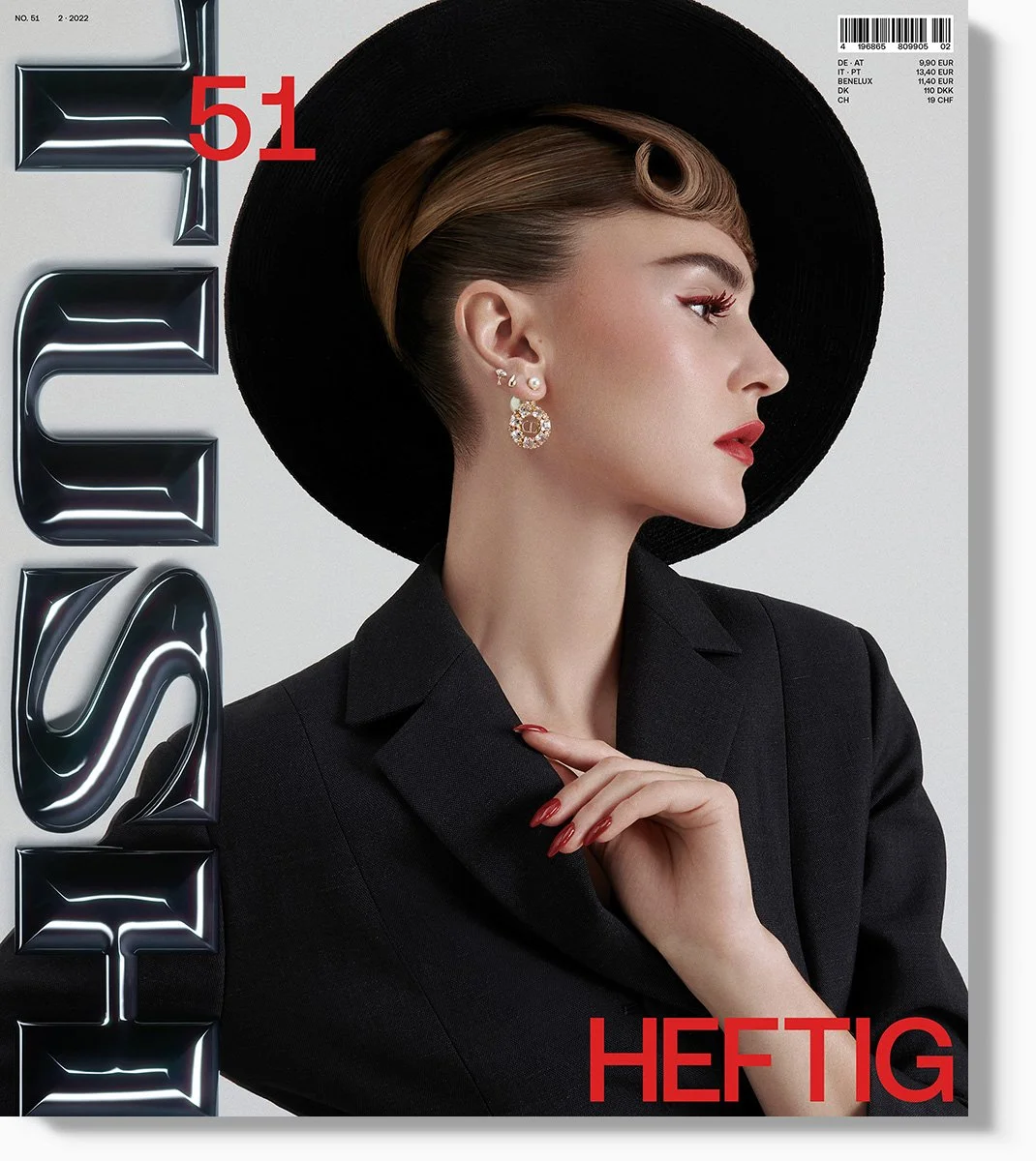 Stefanie Giesinger / TUSH #51