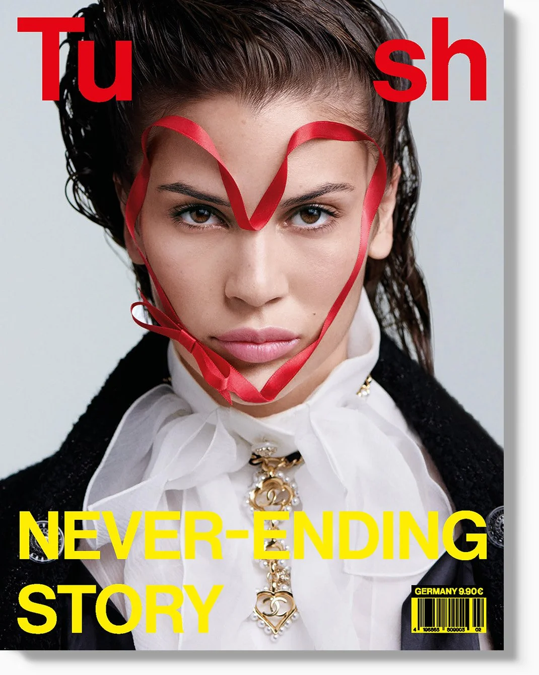 Kenya Kinski Jones / TUSH #45