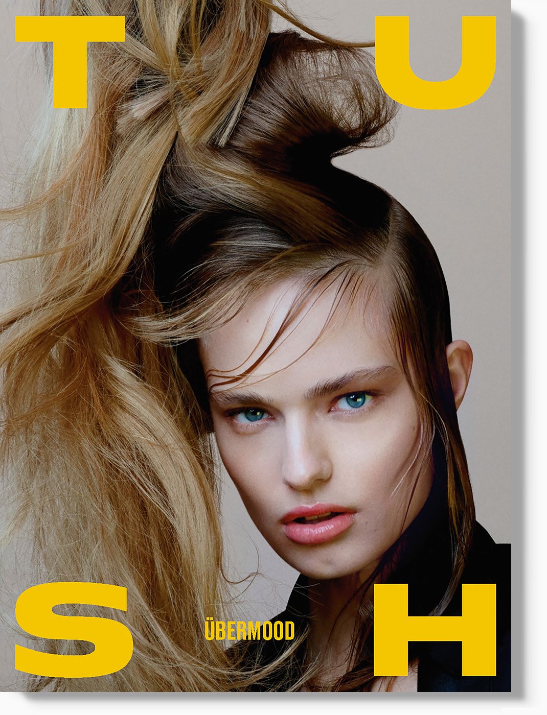 Anna Mila Guyenz / TUSH #42