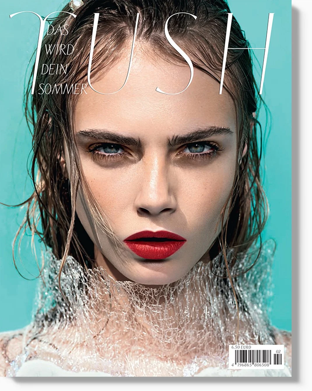 Cara Delevigne / TUSH #20