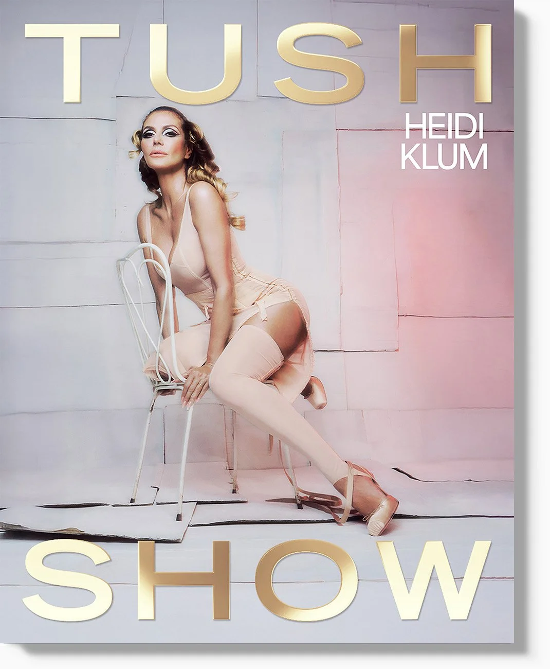 Heidi Klum / TUSH #57