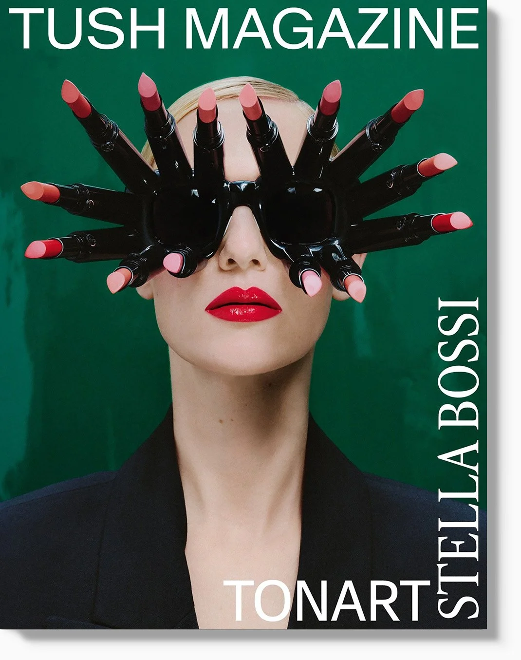 Stella Bossi / TUSH #55