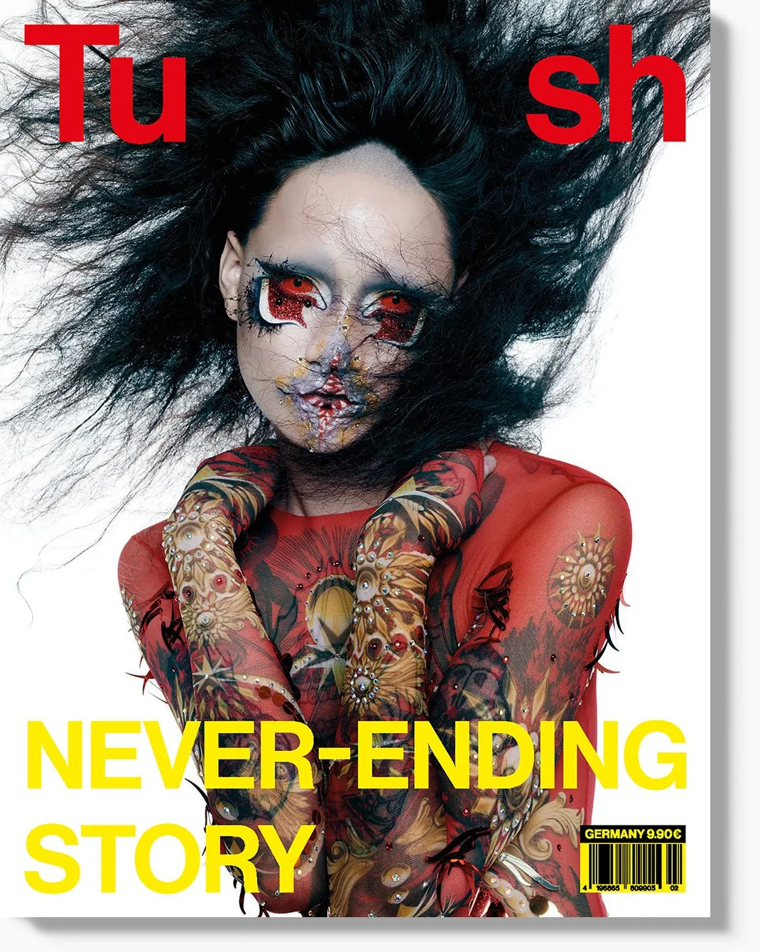 Isshehungry / TUSH #45