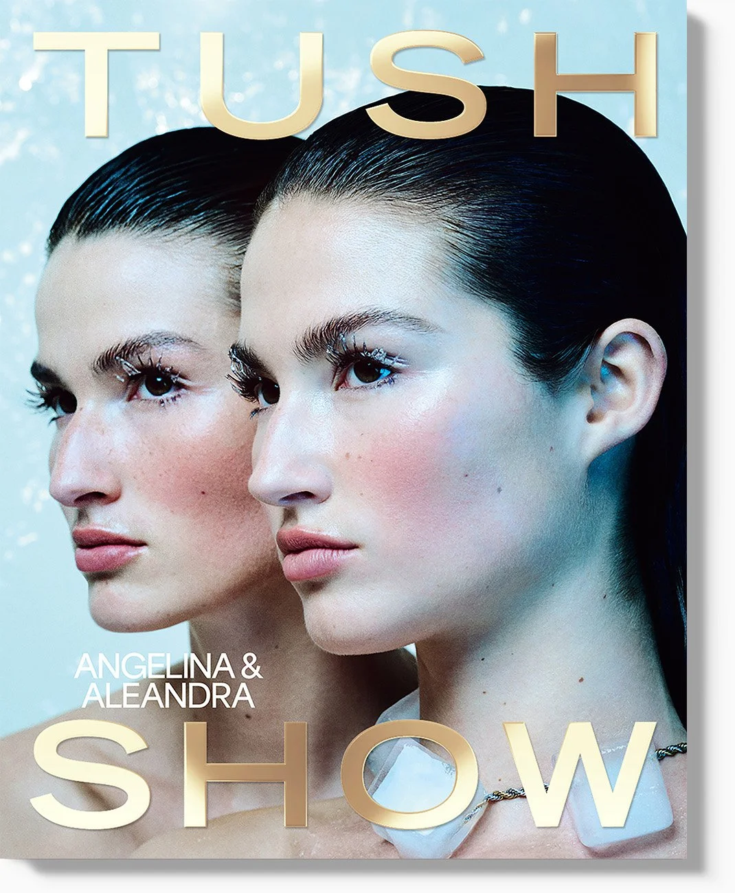 Angelina and Aleandra Frerk / TUSH #57