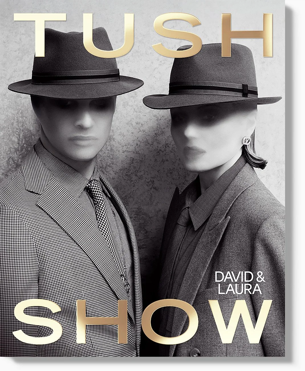 Laura Haddock and David Schütter / Actors